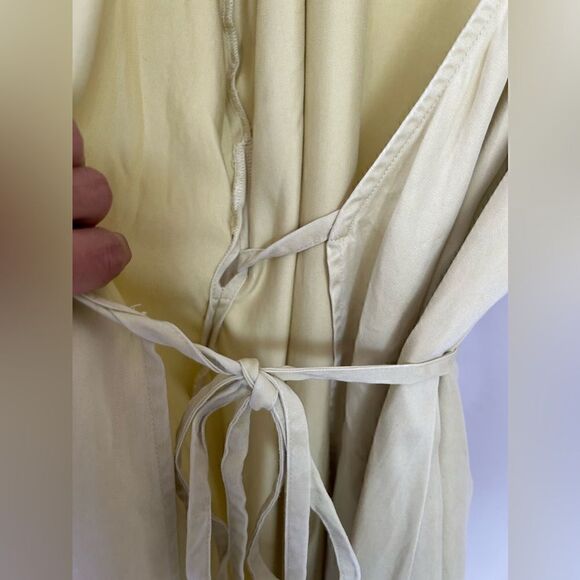 J Crew Drapey Wrap Mini Dress - Picture 8 of 12